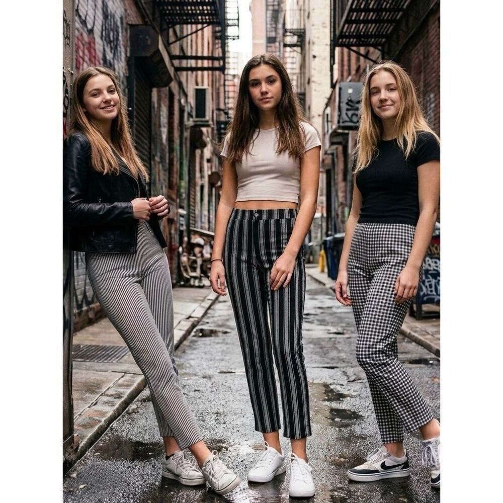 John Galt Brandy Melville One Size XS Pants Bundle